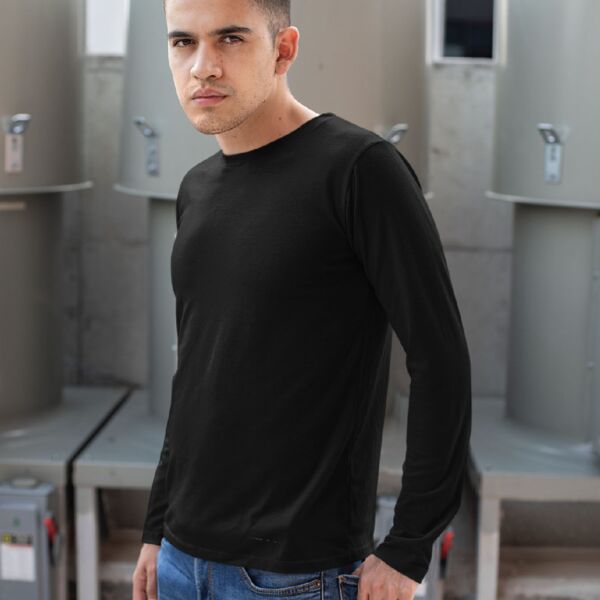 Men's Long Sleeve Shirt Thumbnail