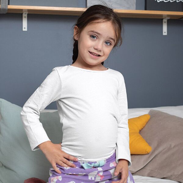 Kid's Long Sleeve Shirt Thumbnail