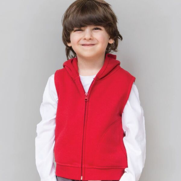 Kid's Vest Thumbnail